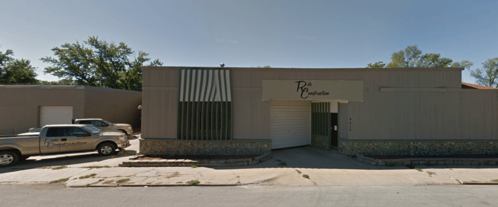 Rife Construction Office